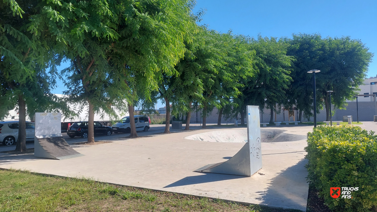 Beniarjó skatepark